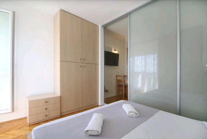 Apartment Split Sun Kültér fotó